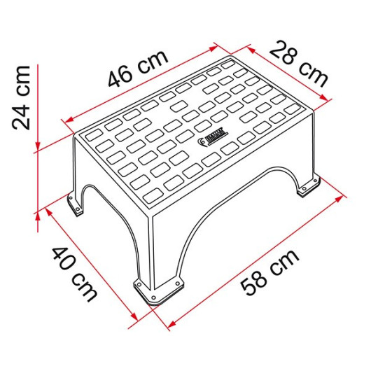 FIAMMA Step Magnum