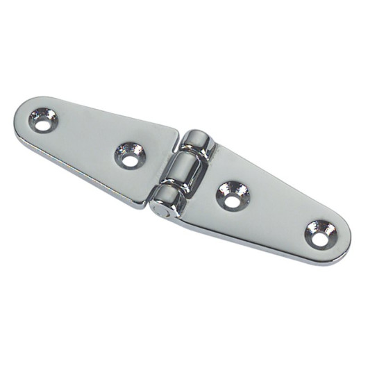 FS Charnière laiton 151 x 30 x 4 mm