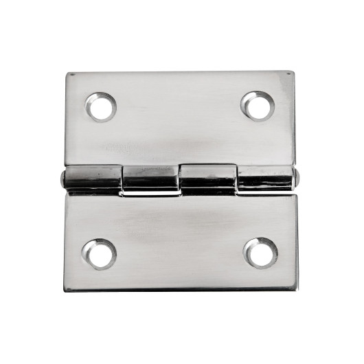 OSCULATI Charnière inox épaisseur 0,8 mm
