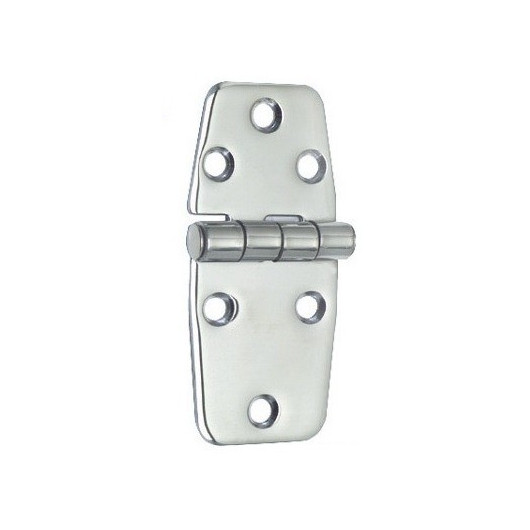 OSCULATI Charnière inox 85 x 39 x 2 mm
