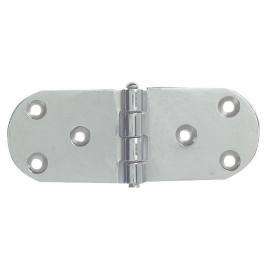 OSCULATI Charnière inox 103 x 38 x 2 mm