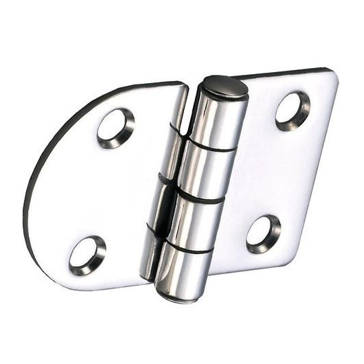 OSCULATI Charnière inox 65 x 40 mm