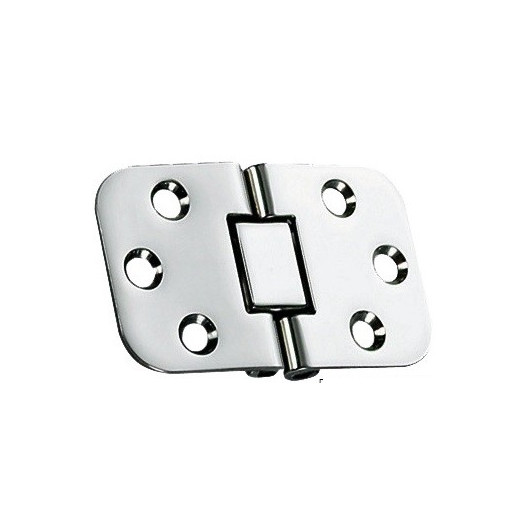 OSCULATI Charnière inox 68 x 42 x 2 mm