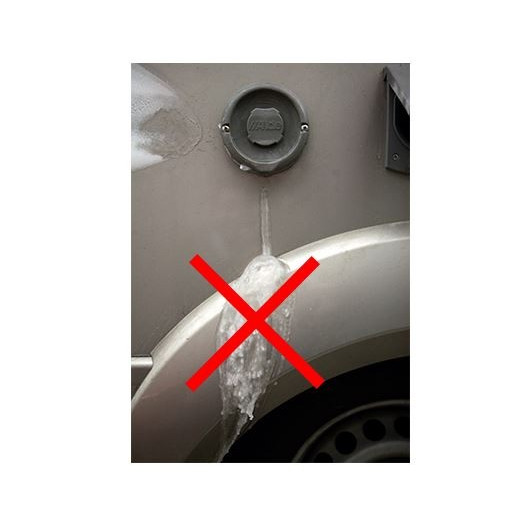 ALDE Evacuateur de condensation