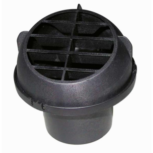 WEBASTO Sortie d'air 360° ø 60 - 90 mm