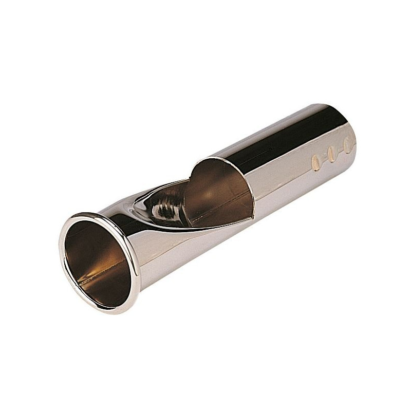 Diffuseur Échappement Chromé Skoda Octavia 3 – Acier Inoxydable, 2013-2022