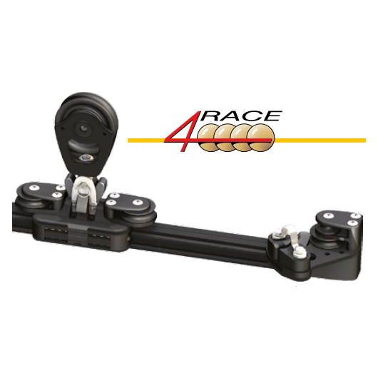 ANTAL Platine taquet coinceur 4 Race taille 100