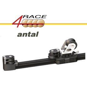 ANTAL Chariot avale-tout 4 Race T100 3:1