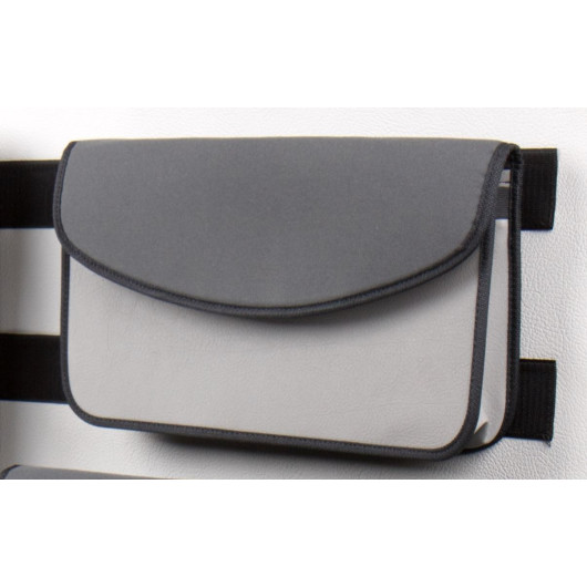 REIMO Module de rangement vitre arrière