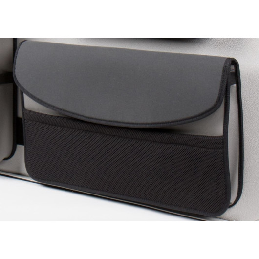 REIMO Module de rangement vitre arrière