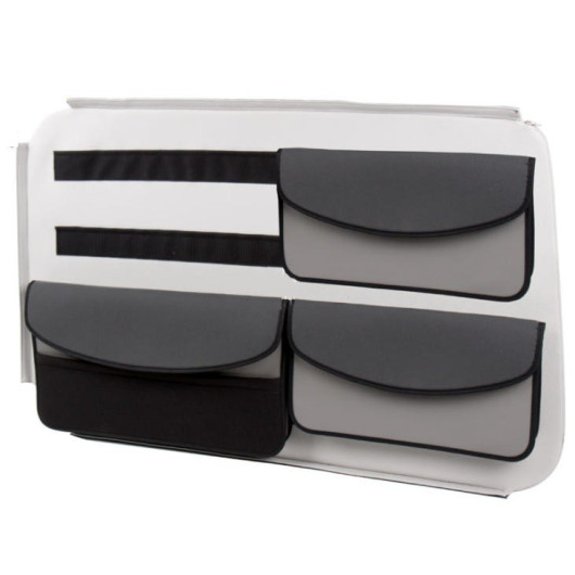 REIMO Module de rangement vitre arrière