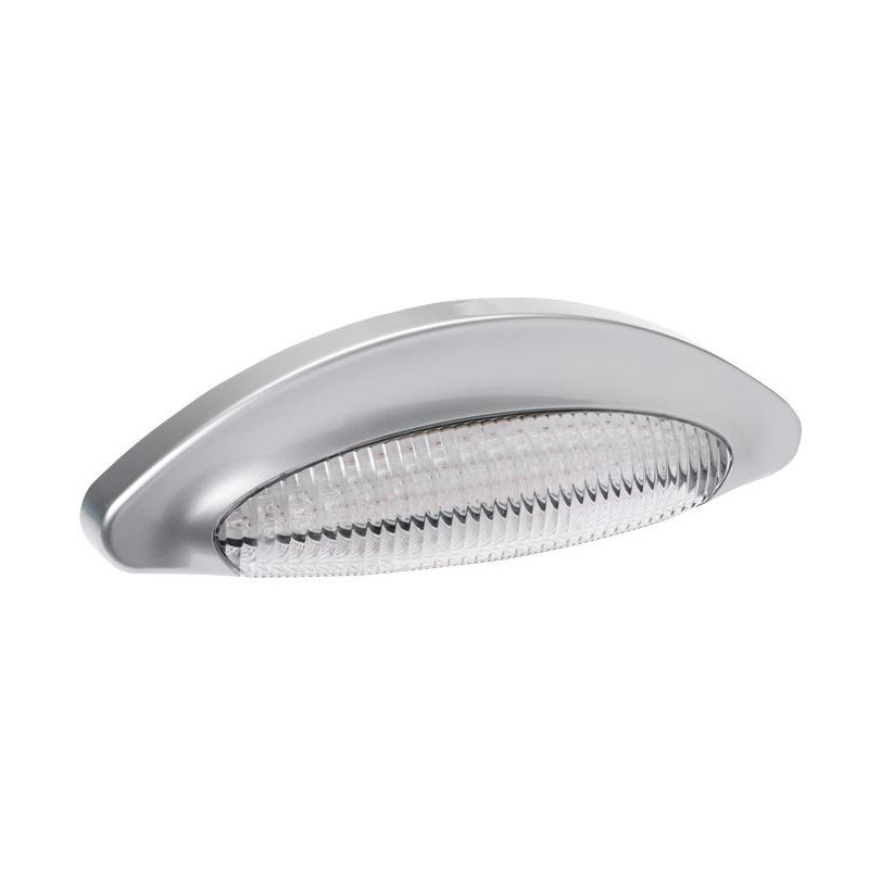 Applique Murale LED 12V Pour Camping-car - Aluminium, 5,7x5,7x9 Cm, éclairage Intérieur/extérieur, Basse Consommation