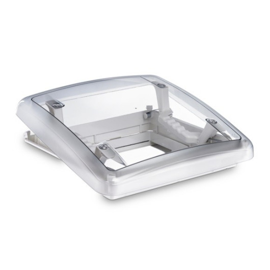 Mini Heki S FL Dometic | Lanterneau 400 x 400 mm pour caravanes et camping-cars