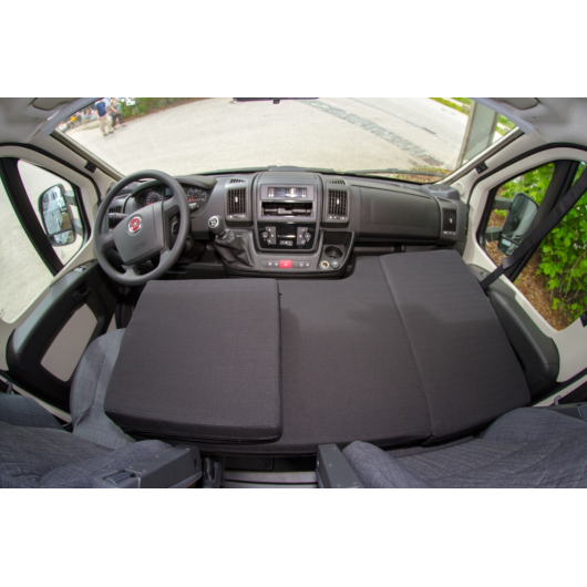 CAMPSLEEP Lit avant Ducato /Sprinter