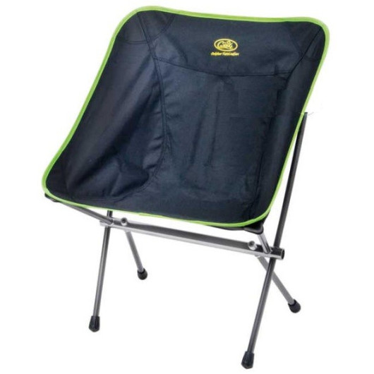 Fauteuil Little Rock CAMP4 - siège de plein air pliant compact pour camping, van & camping-car