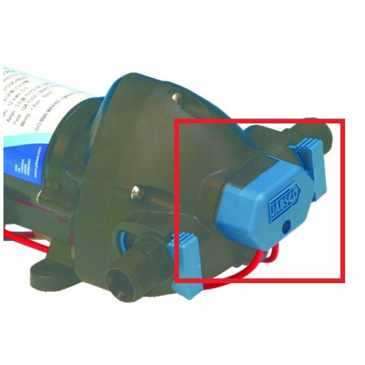 JABSCO Pressostat 40 PSI