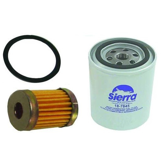 SIERRA Filtre essence MERCRUISER Moteur in-bord bateau.