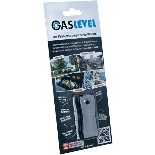 GASLOCK Indicateur de niveau de gaz