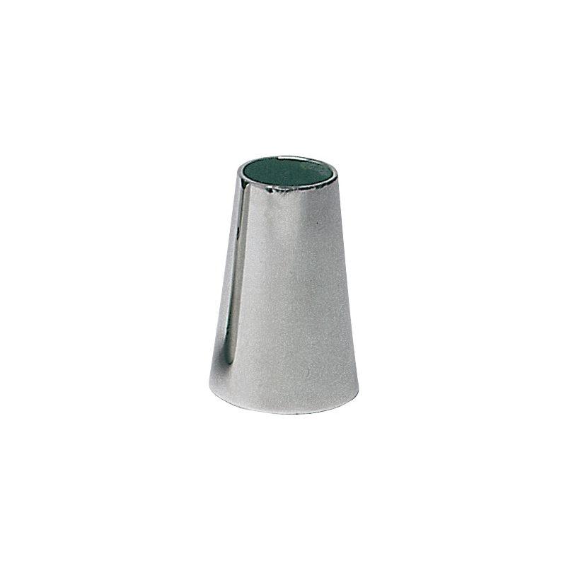 Embase Chandelier Conique 30mm 90° Inox 316 – FP INOX Ref EM420, Neuf