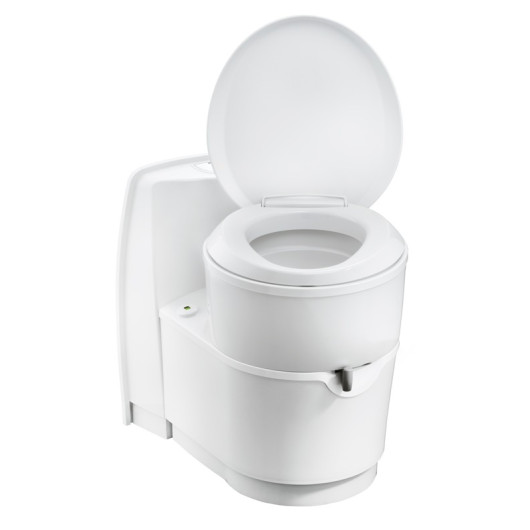 WC à cassette C223 CS Thetford | Toilettes fixes pour camping-car & caravane