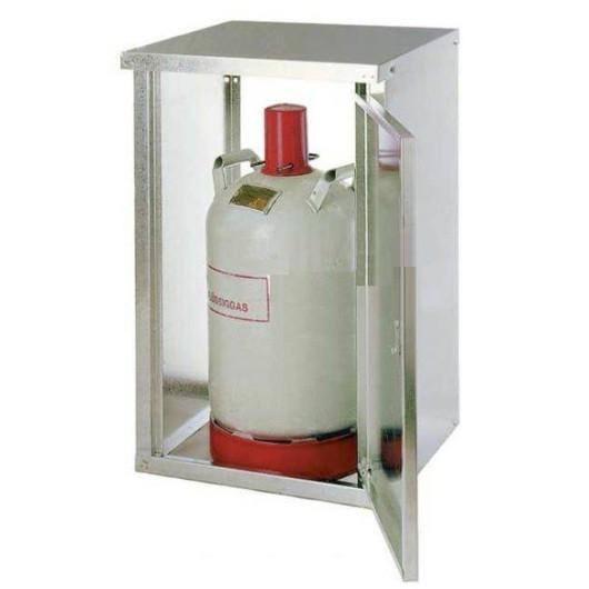 GOK Coffre gaz extérieur 460 x 400 x H 750 mm