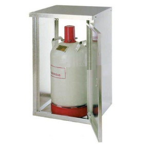 Coffre gaz VASP van aménagé, coffres caravane et supports bouteilles camping-car | H2R Équipements
