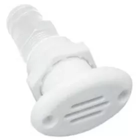 CAN-SB Event PVC ø 17/19 | droit | ovale Évent ovale Can-SB ø17/19 mm | Mise à l’air pour réservoir de bateau, van, fourgon
