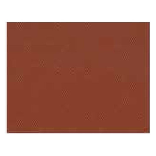 SAULEDA Tissu Sea Star Rouge Brique