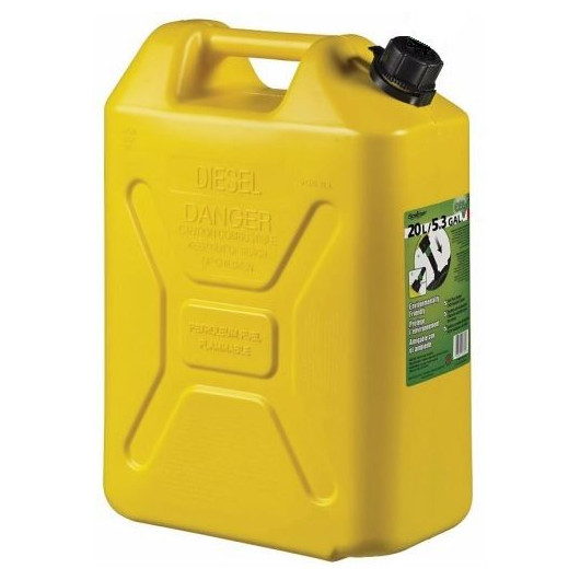 SCEPTER Eco Can gasoil 20 L