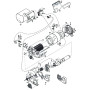 Pièce détachée pour chauffe-eau chauffage TRUMA Comi 4/6