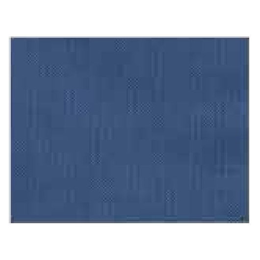 SAULEDA Tissu Sea Star Bleu Chiné