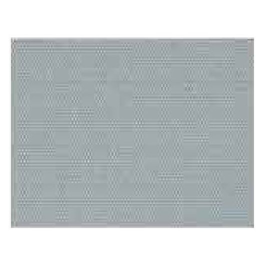 SAULEDA Tissu Sea Star Gris Perle