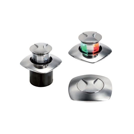 OSCULATI Borea FEU DE NAVIGATION LED BATEAU ENCASTRABLE.