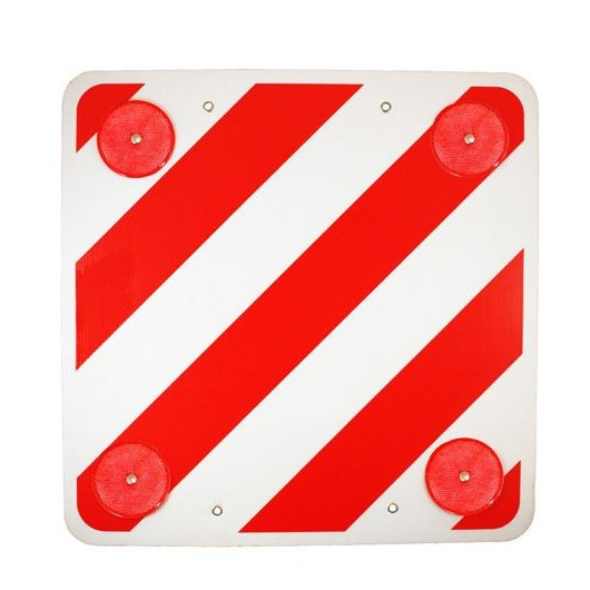 HABA Marking Sign PVC