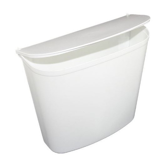 Poubelle Lucca 4,5 L Haba – Compacte et pratique à fixer pour camping-car et caravane ou bateau