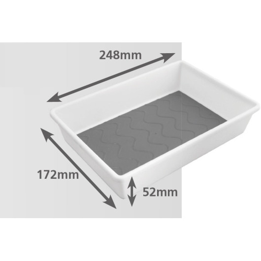 HABA Boîte de rangement 248 x 172 mm