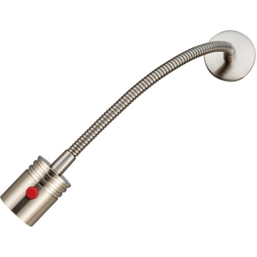 SEAWORLD Liseuse LED nickelé 12V ou 24V pour l'éclairage du bateau et camping-car.
