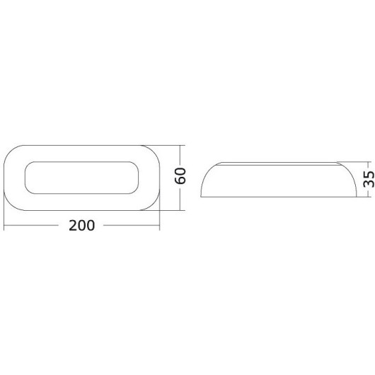 SEAWORLD applique de service LED 12V/24V pour bateau et camping-car.