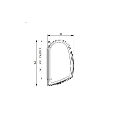 THULE Omnistor 5200 260