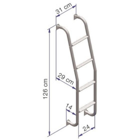 THULE Ladder 4 Steps
