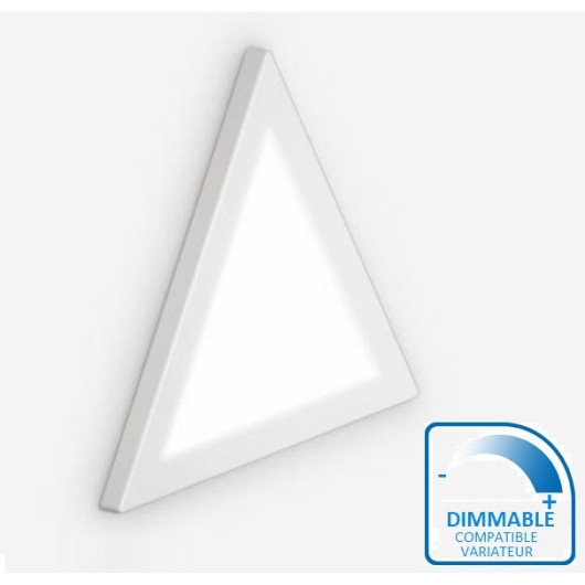 DOMETIC DTO-01 spot en applique fonctionnement 12V compatible variateur.