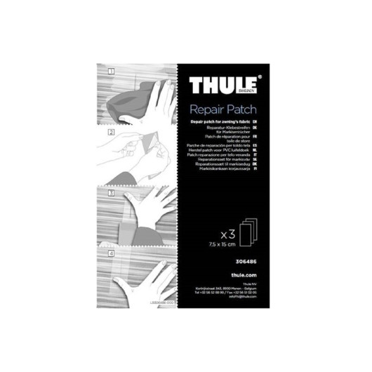 THULE Repair Patch