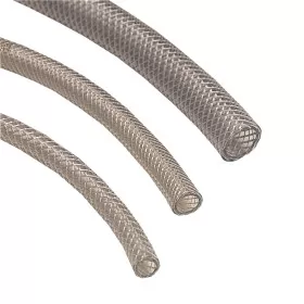 HT Tuyau eau potable transparent armé | souple Equipement bateau & camping-car : PLASTIMO Tuyau d'eau