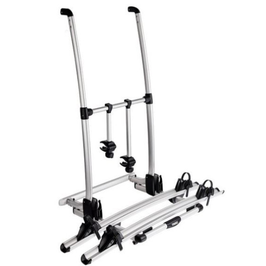 THULE Excellent Standard noir et alu pour camping-car