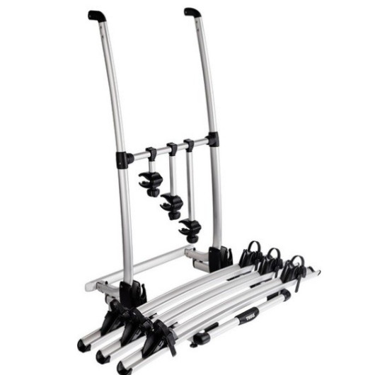 THULE Excellent Standard noir et alu pour camping-car