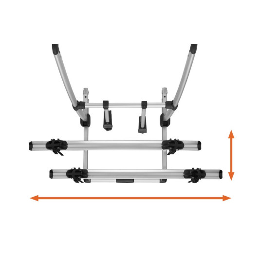 THULE Excellent Standard noir et alu pour camping-car
