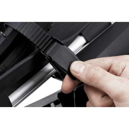 THULE Excellent Standard noir et alu pour camping-car
