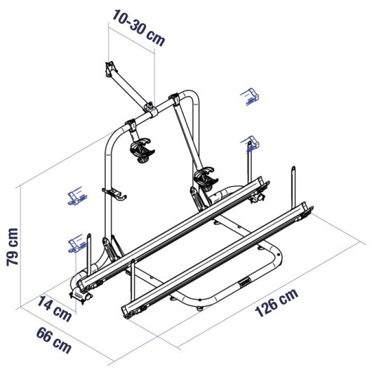 THULE Sport G2 Garage