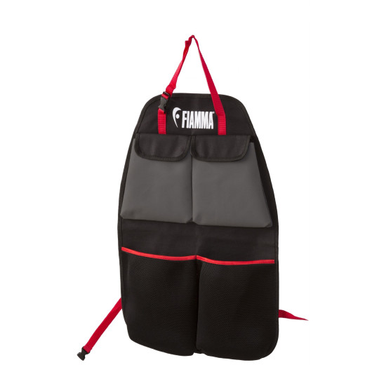 Pack Seat Organizer Fiamma | poche de rangement pour sièges de van, fourgon et camping-car