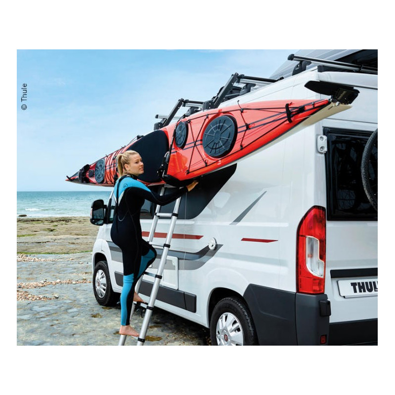 Support à kayak Hullavator Pro 2025 Thule – Exclusif en ligne